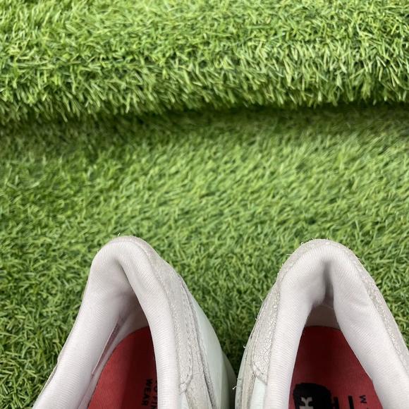 Reebok x FACE Stockholm Classic Leather Spirit White Pink Trainers Size UK 5 - Picture 7 of 8